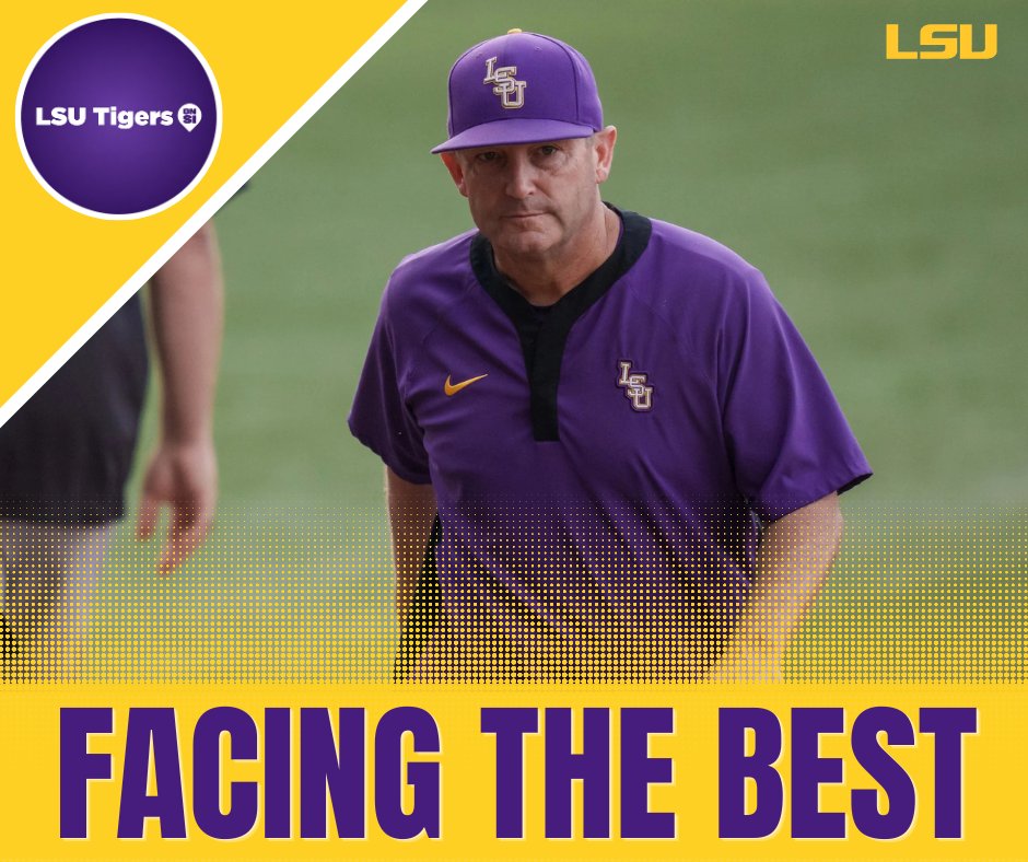 LSU Tigers On SI tweet media