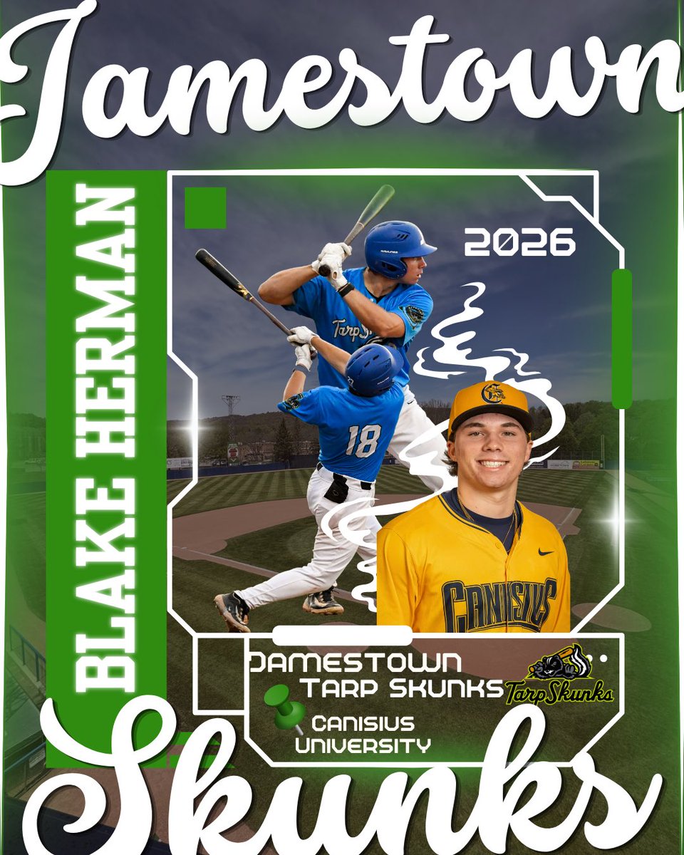 Jamestown Tarp Skunks tweet media