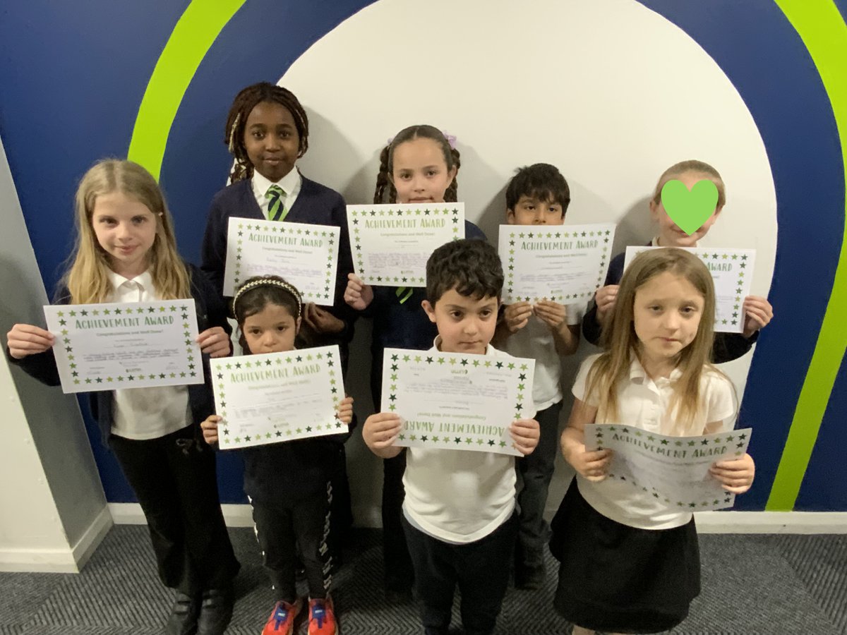 LAParnwell's tweet photo. 🎉 Celebrating Our Stars! 🌟
We are so proud of all our Stars of the Week this term so far! Your effort, resilience and positive attitudes to learning have been fantastic 👏
You are all amazing role models—keep shining! ✨
#StarsoftheWeek #ProudSchool #Achievement https://t.co/rOp9yhnb4o