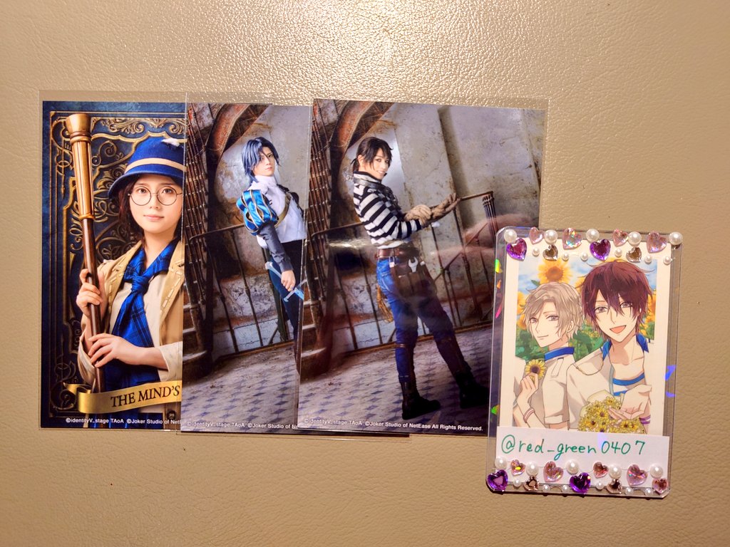 赤豆 tweet media