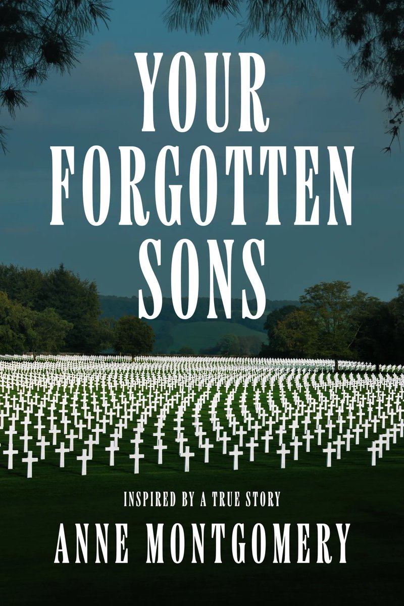 annemontgomeryauthor tweet media