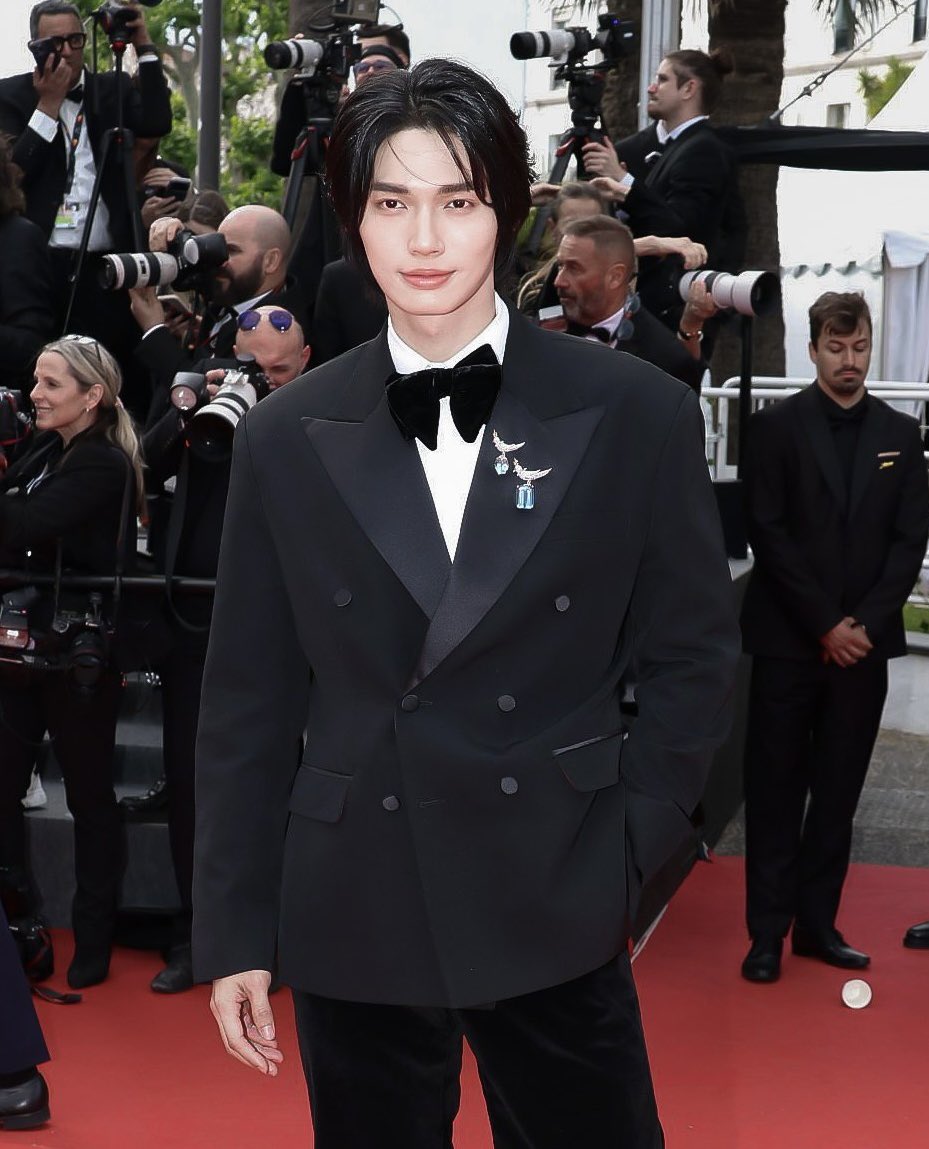 ELLE Thailand tweet media