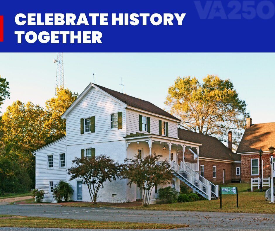 Virginia American Revolution 250 Commemoration tweet media