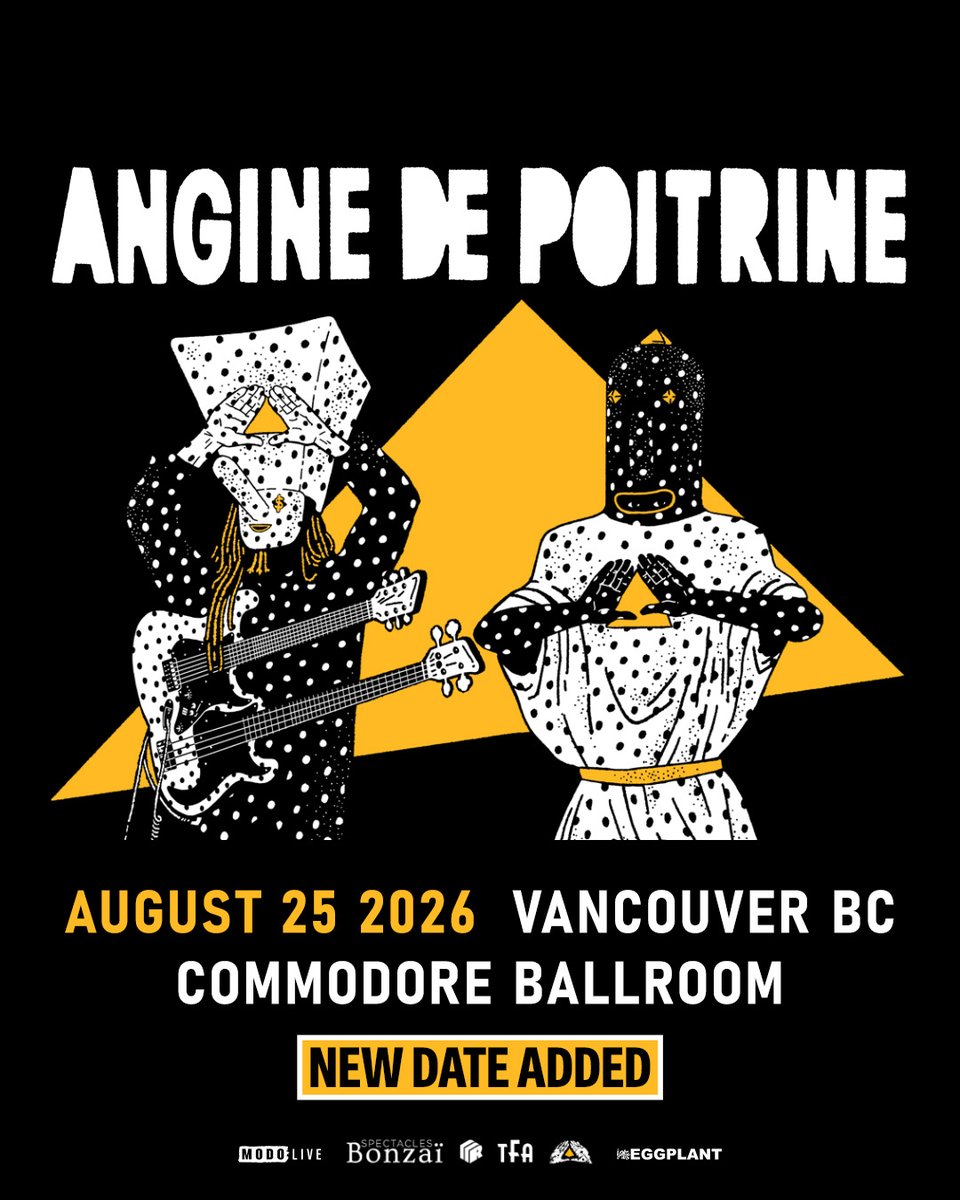 Commodore Ballroom tweet media
