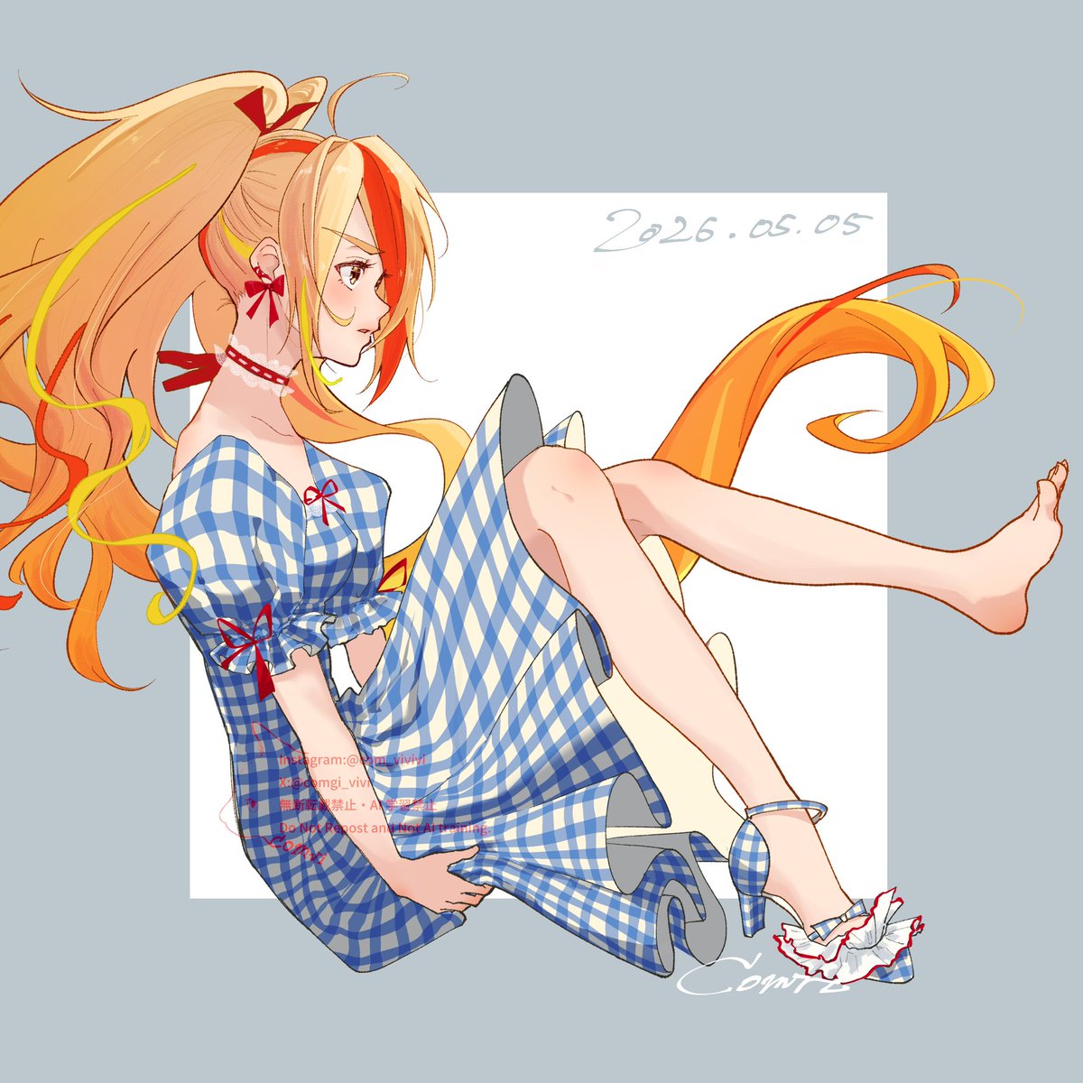 こむび tweet media