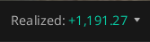 Jeffmd600's tweet photo. Big shout out to @QuantData @aaplbottomjeans @AndrewHiesinger Having the data has been a game changer!  Trading with real money.  Not a prop firm.  Was down $15K within months of the new year.  Now I have made all the losses back and I am in the green $2500!  Thank you! https://t.co/c3ecARMuZU