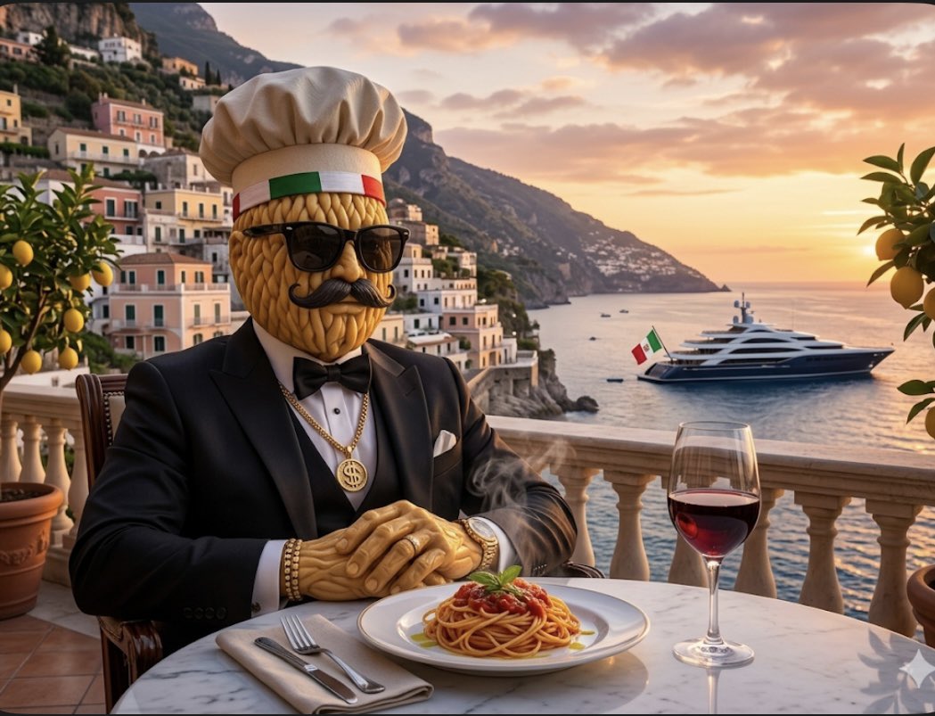 SPAGHETTIFY tweet media