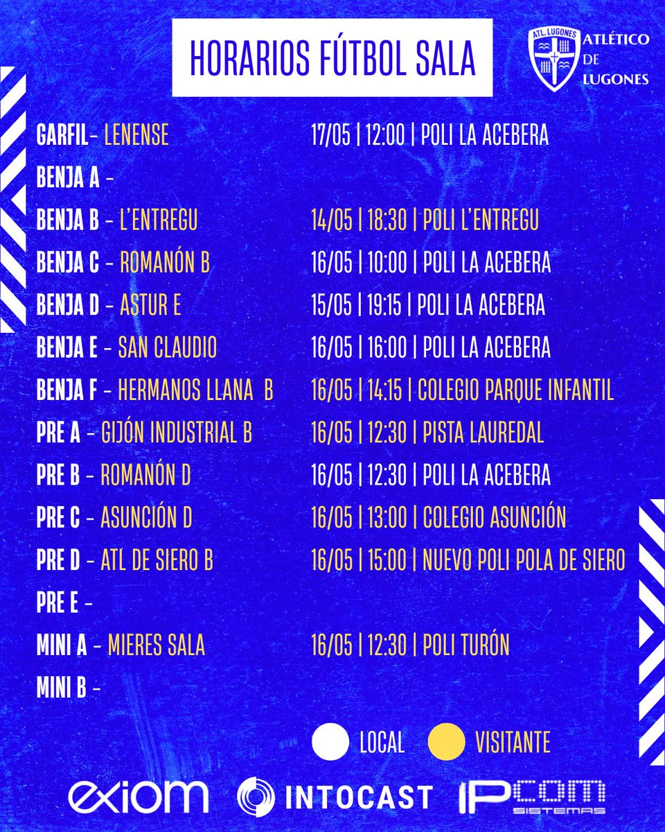 Atlético de Lugones tweet media