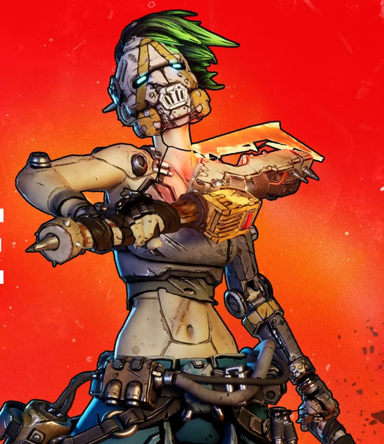 Borderlands 4 Bulletin tweet media