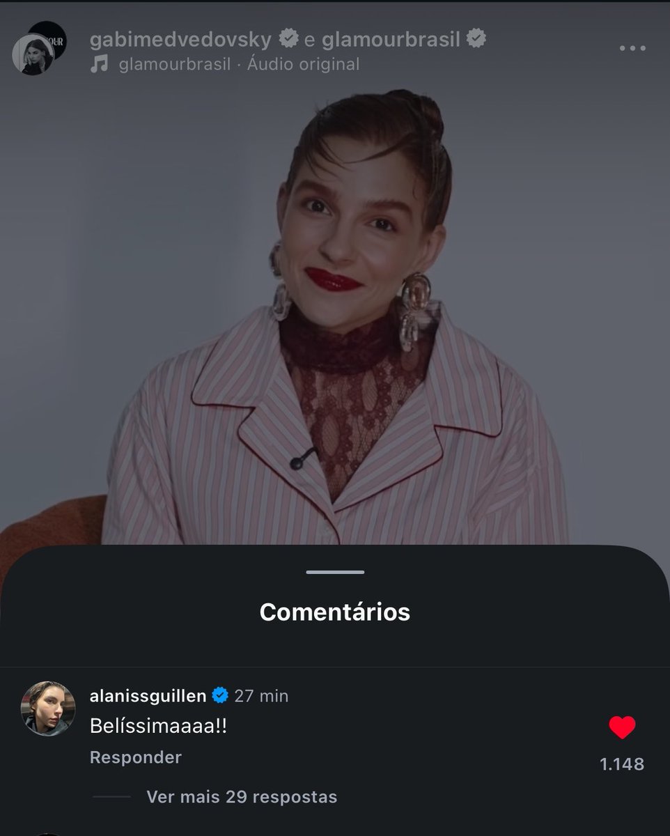luiza tweet media