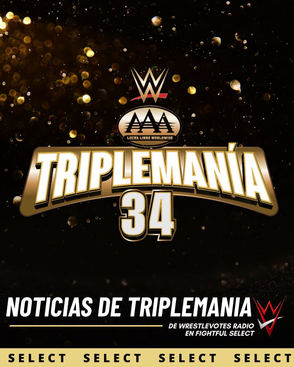 Fightful Español tweet media