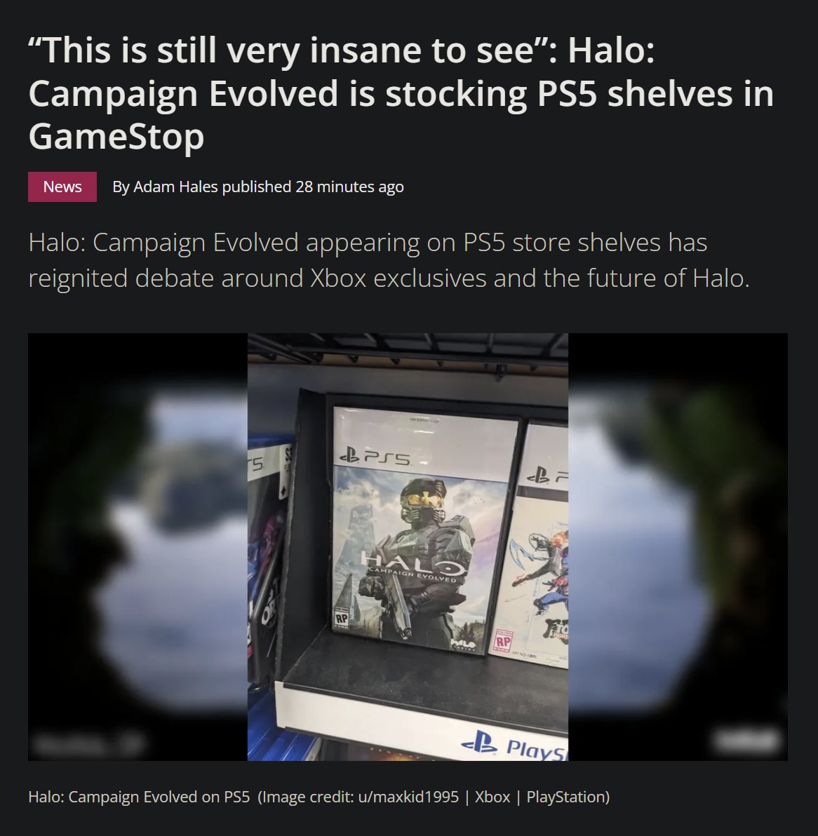 James tweet media