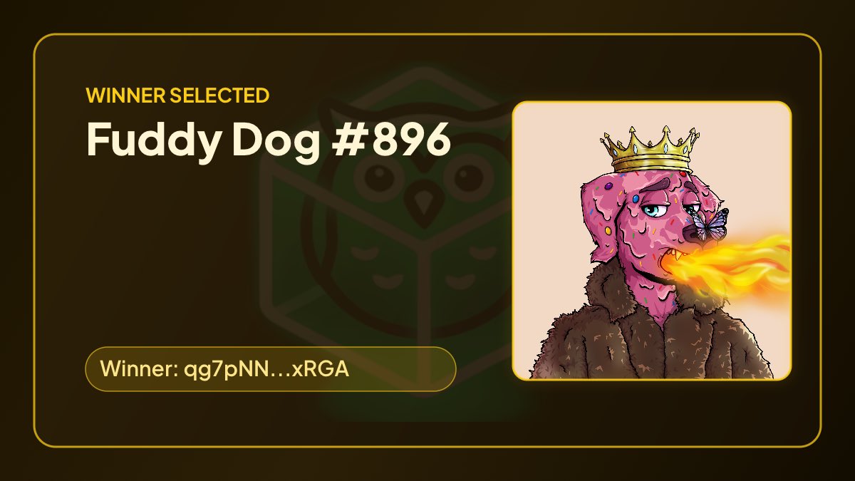 Fuddy Dogs tweet media