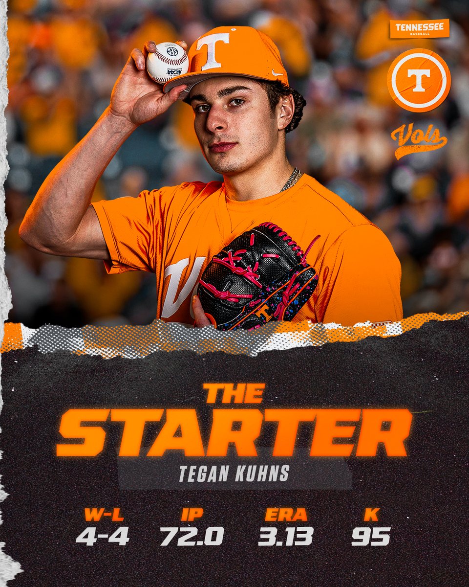 Tennessee Baseball tweet media