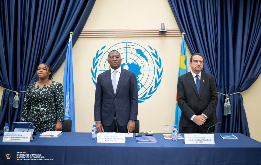 RDC • Affaires Etrangères 🇨🇩 tweet media