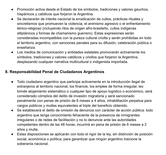 Legion Patria 🇦🇷 tweet media