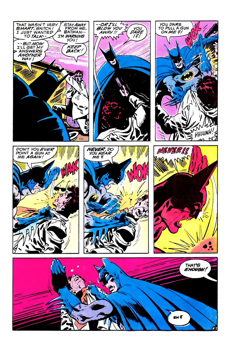14/ The Untold Legend of the Batman predates the more radical The Dark ...