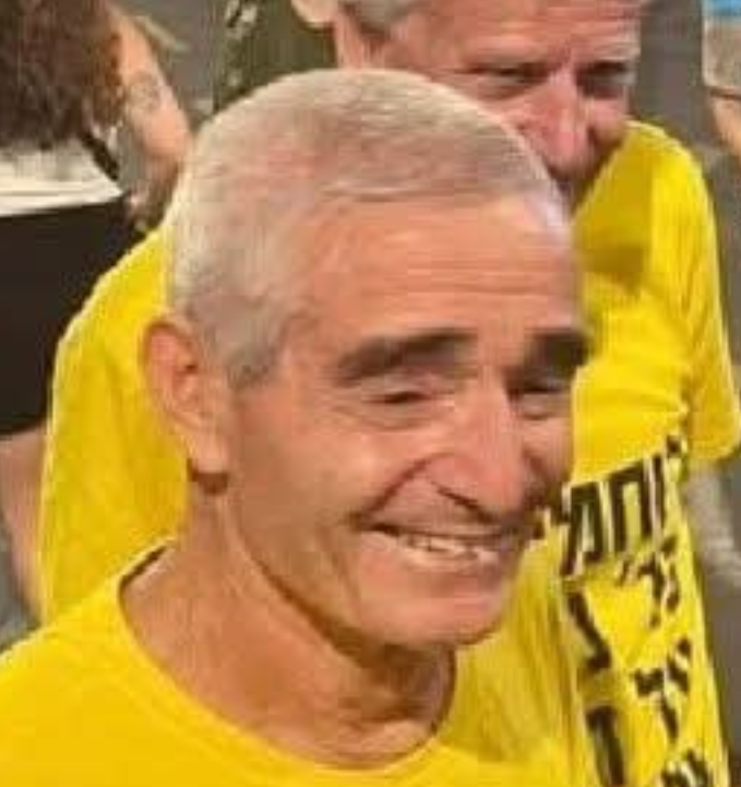 עידו שיפוני tweet media