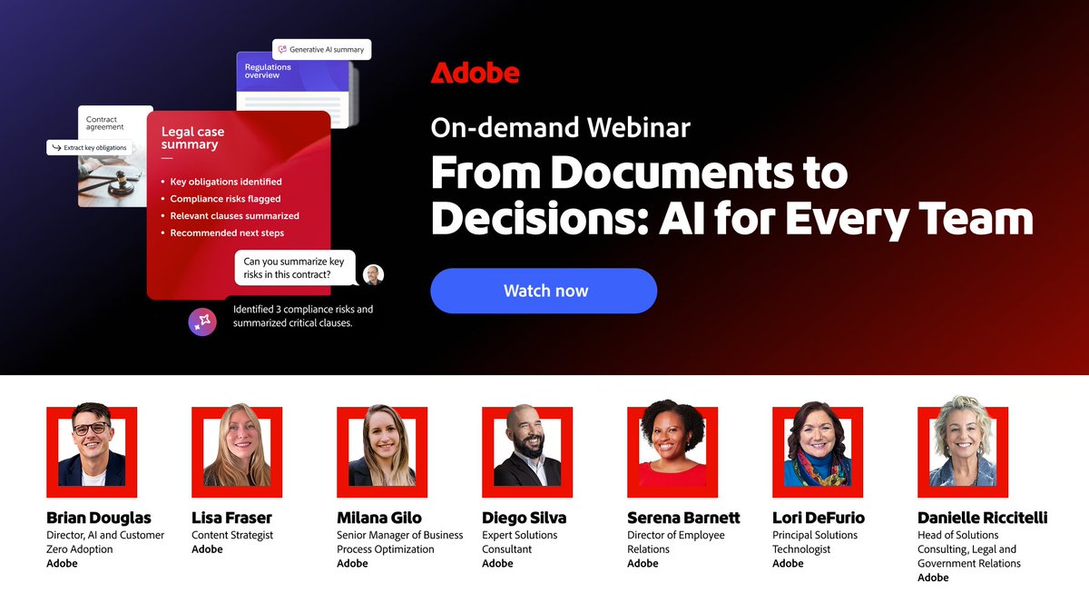 Adobe Acrobat tweet media