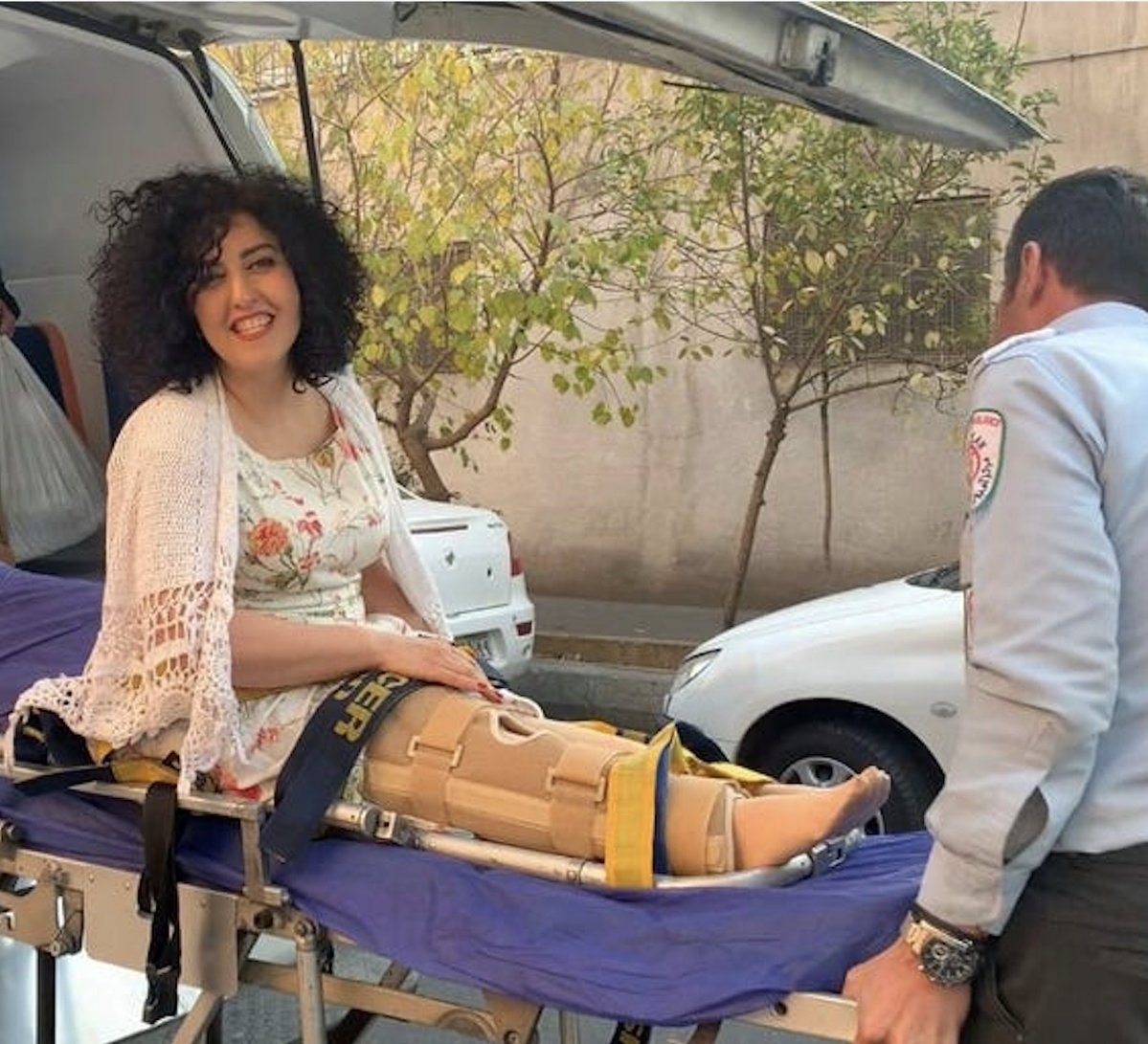 Karmel Melamed tweet media
