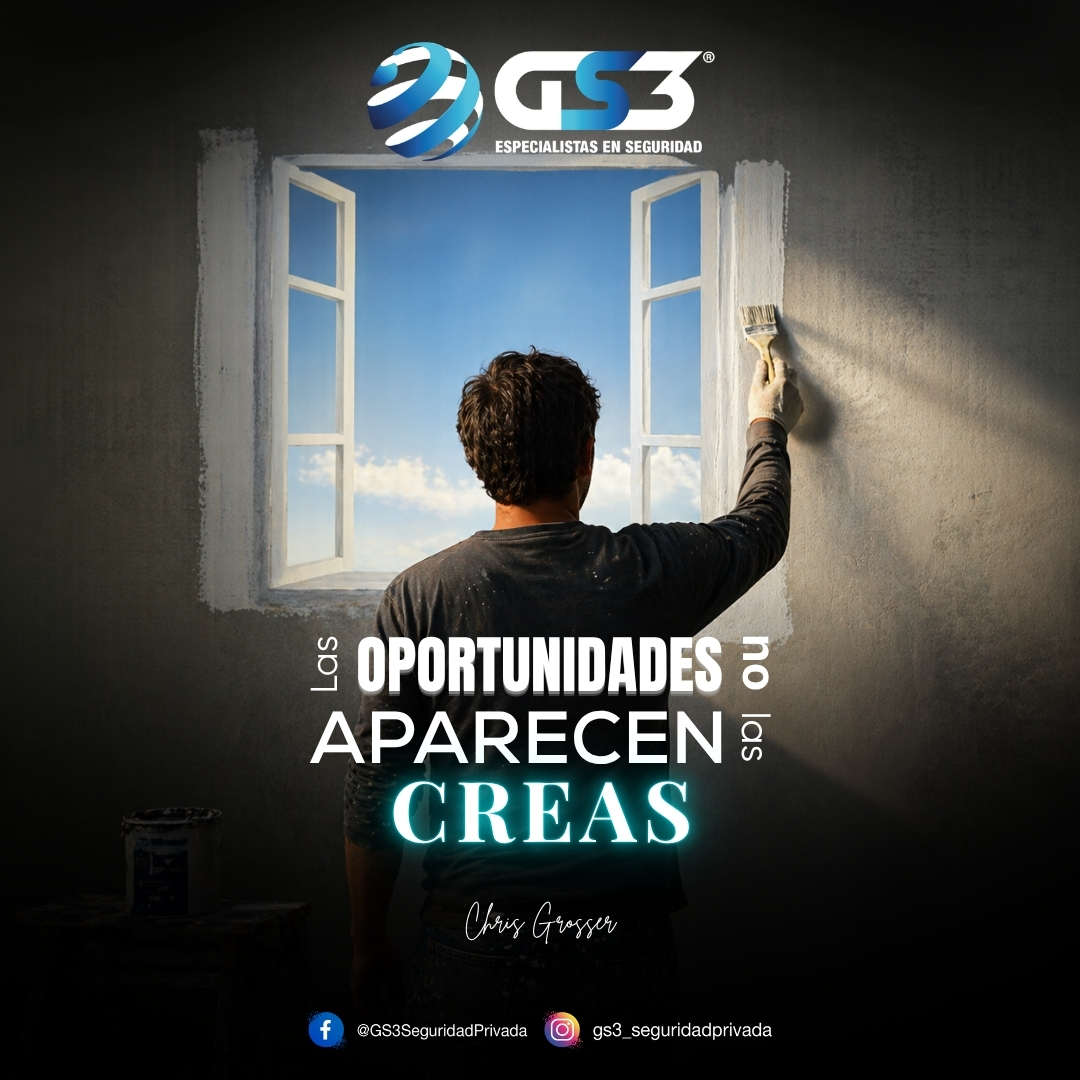 GS3 Sistemas Globales de Seguridad tweet media