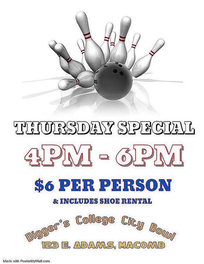 DIGCCB's tweet photo. OPEN THURSDAY @ 3pm 
🎳🎉🍺🎰🎰🎰🎰🎰🎰 https://t.co/vy3B96cpHj