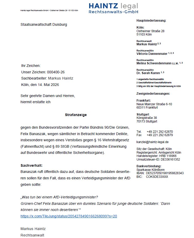 Markus Haintz tweet media