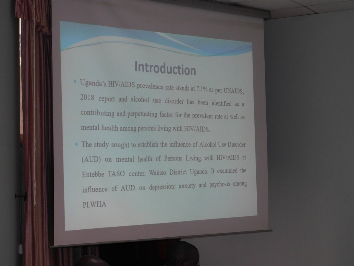 Uganda Alcohol Policy Alliance tweet media