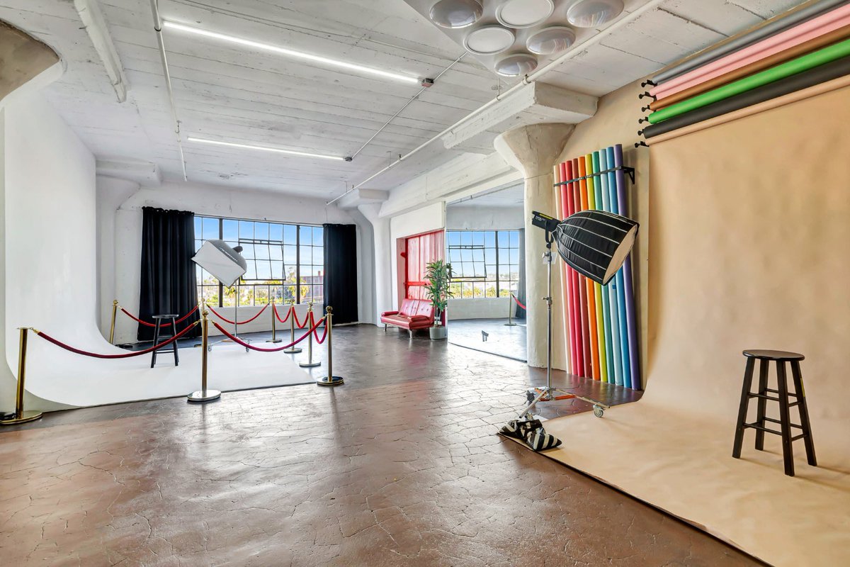 Peerspace tweet media