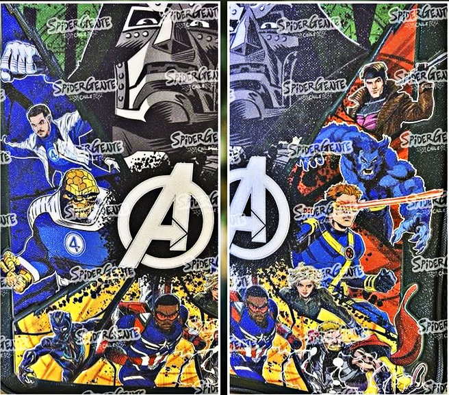 Marvel Spoiler Ⓐ tweet media