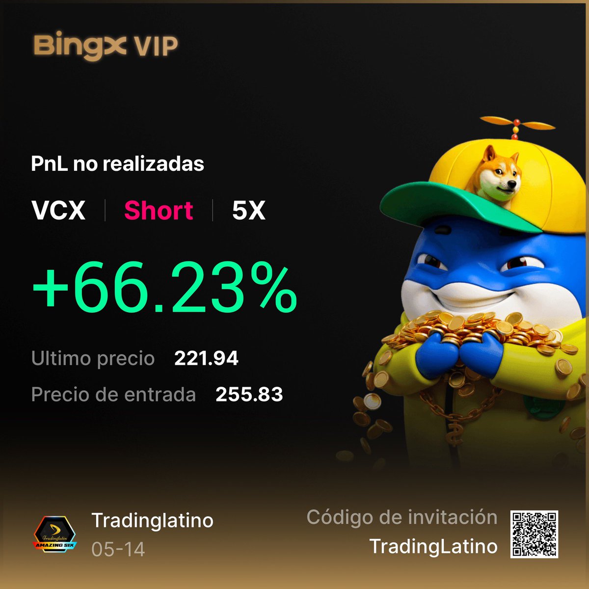 Jaime Merino | TradingLatino tweet media