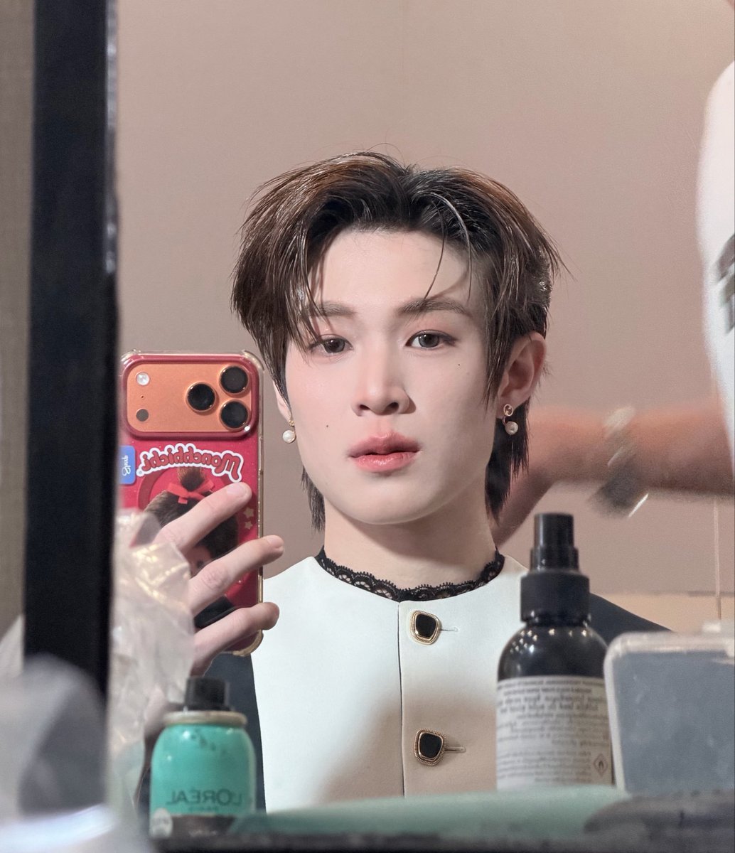 Nat ;) น้องแจมแจมแจม ft. ไนท์ 🥸 tweet media