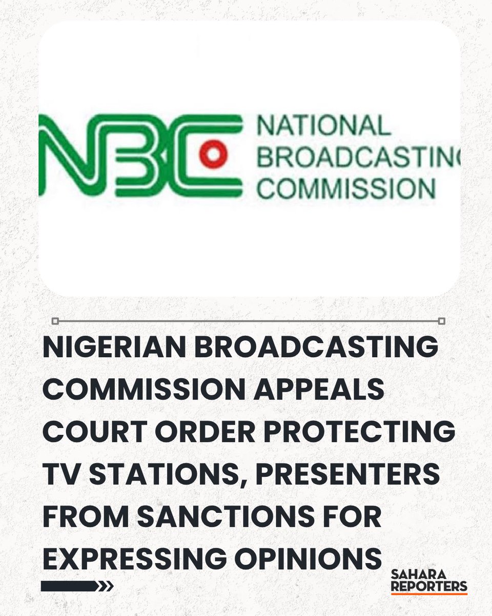 Sahara Reporters tweet media