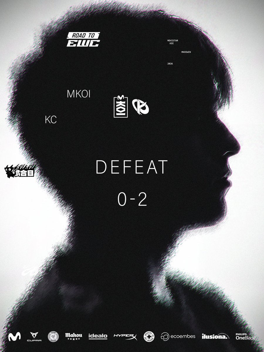 Movistar KOI League of Legends tweet media