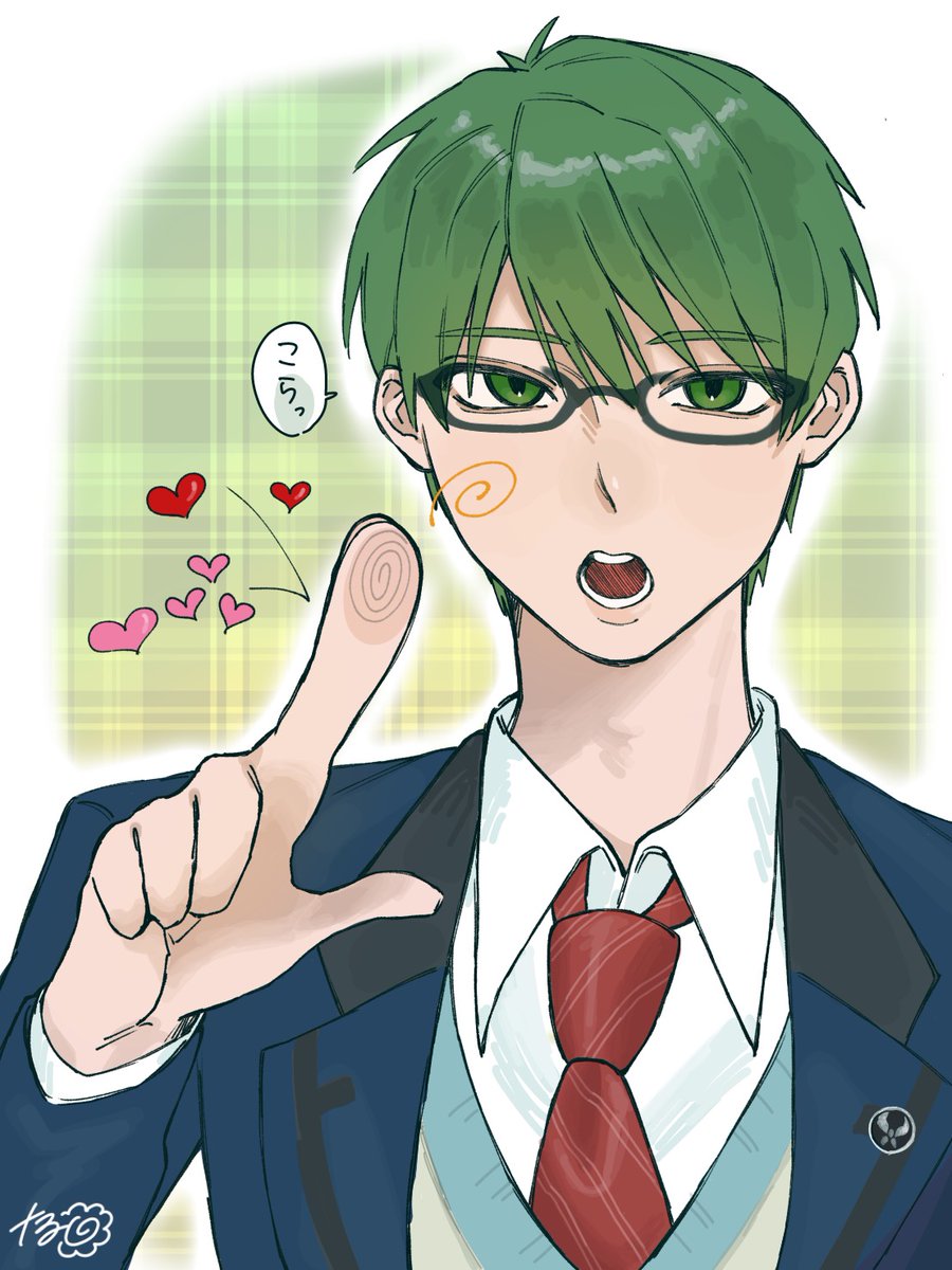 ナると tweet media