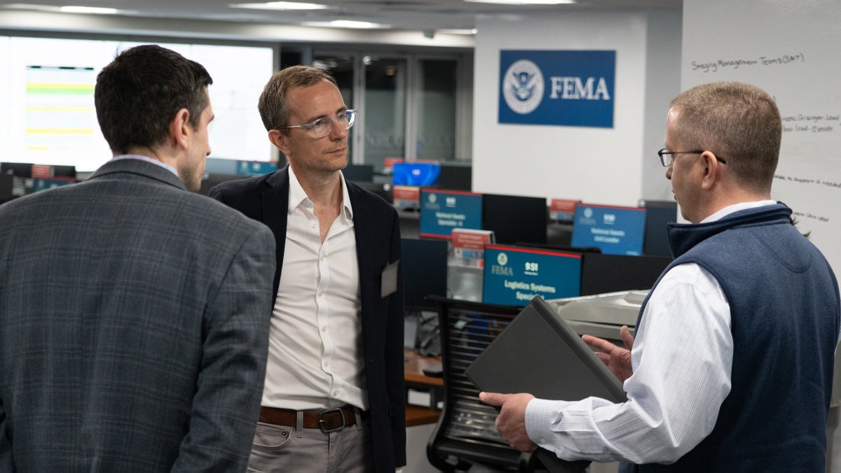 FEMA tweet media