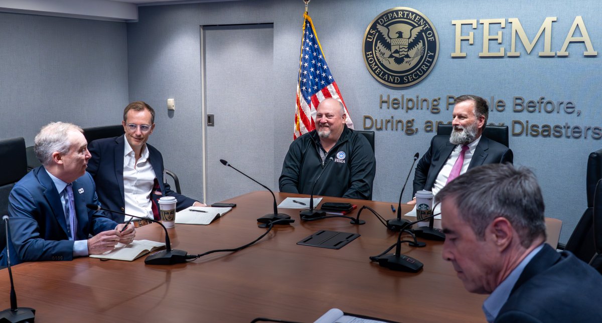 FEMA tweet media