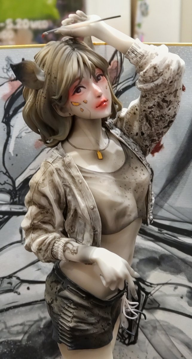 MAマン〖エムエーマン〗 (@M_A_paintman) / Posts / X