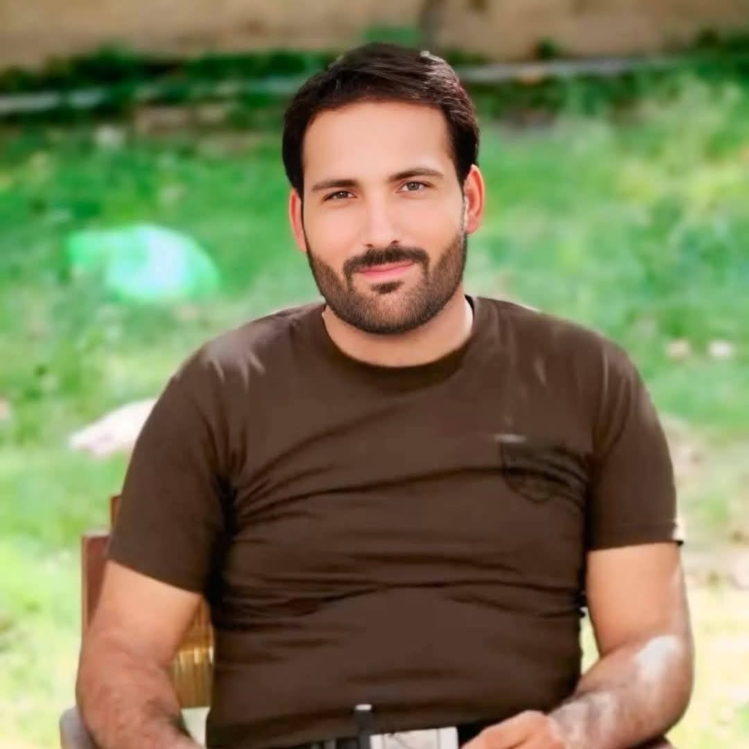 Umar pashteen tweet media