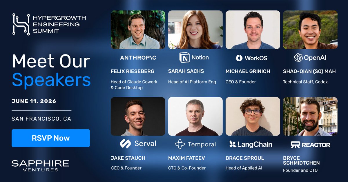 Sapphire Ventures tweet media