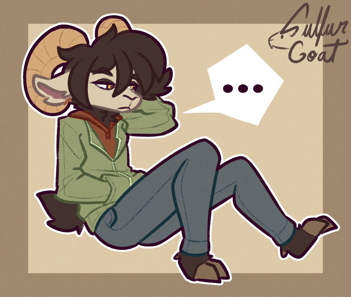 SulfurGoat ☢🇻🇪 (Commissions Open) tweet media