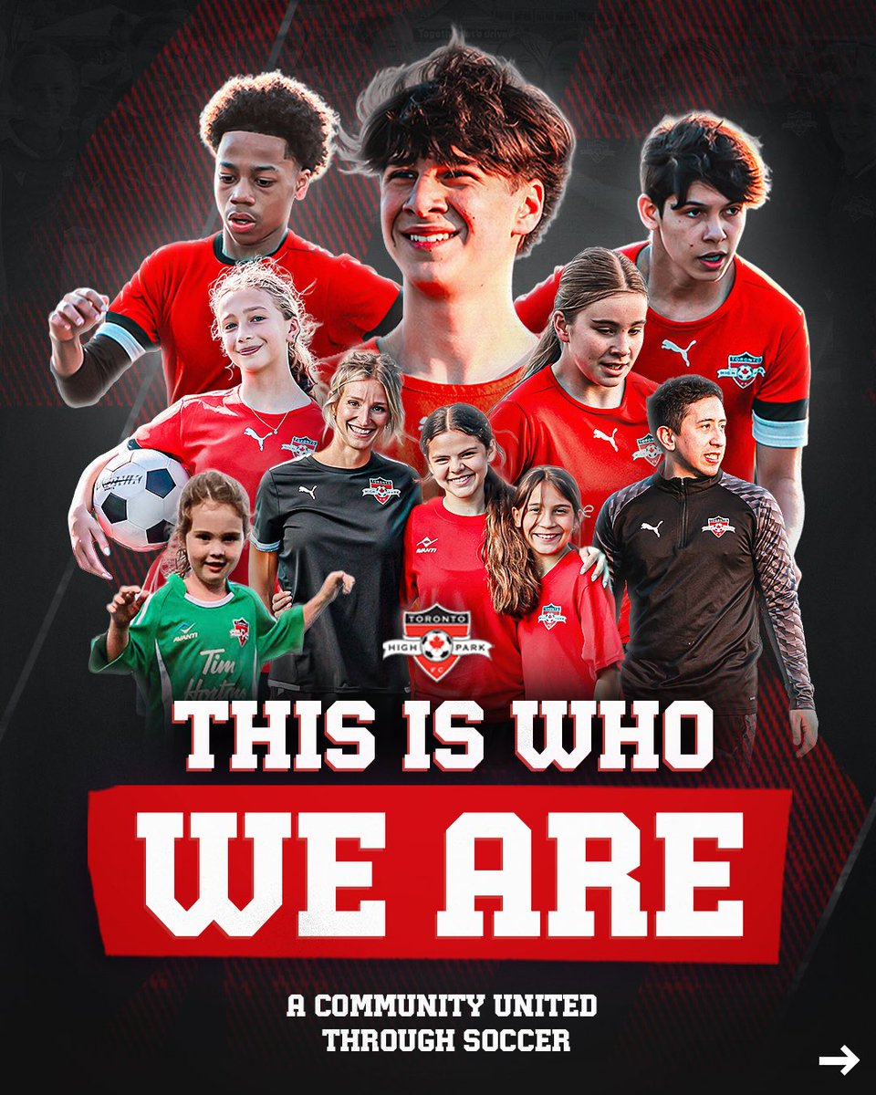 Toronto High Park FC tweet media