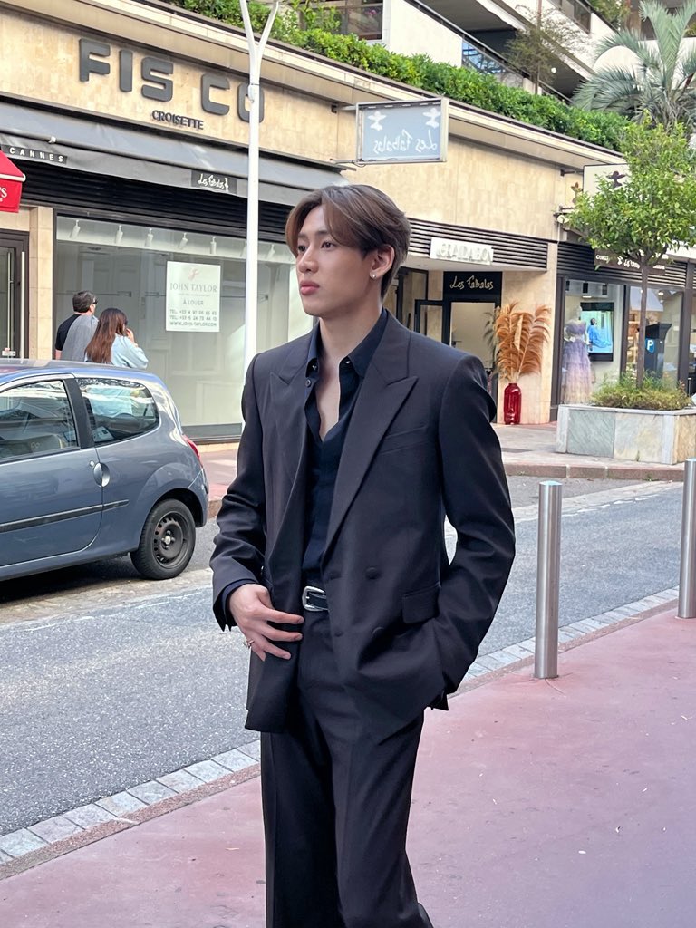 GOZZIP97คุณแม่พัดแดง🪭ของคุณแบมแบม tweet media