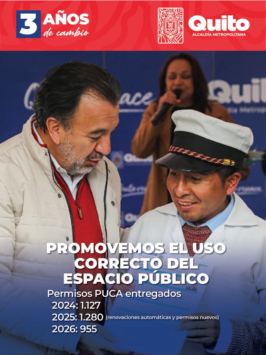 Quito Comercio tweet media