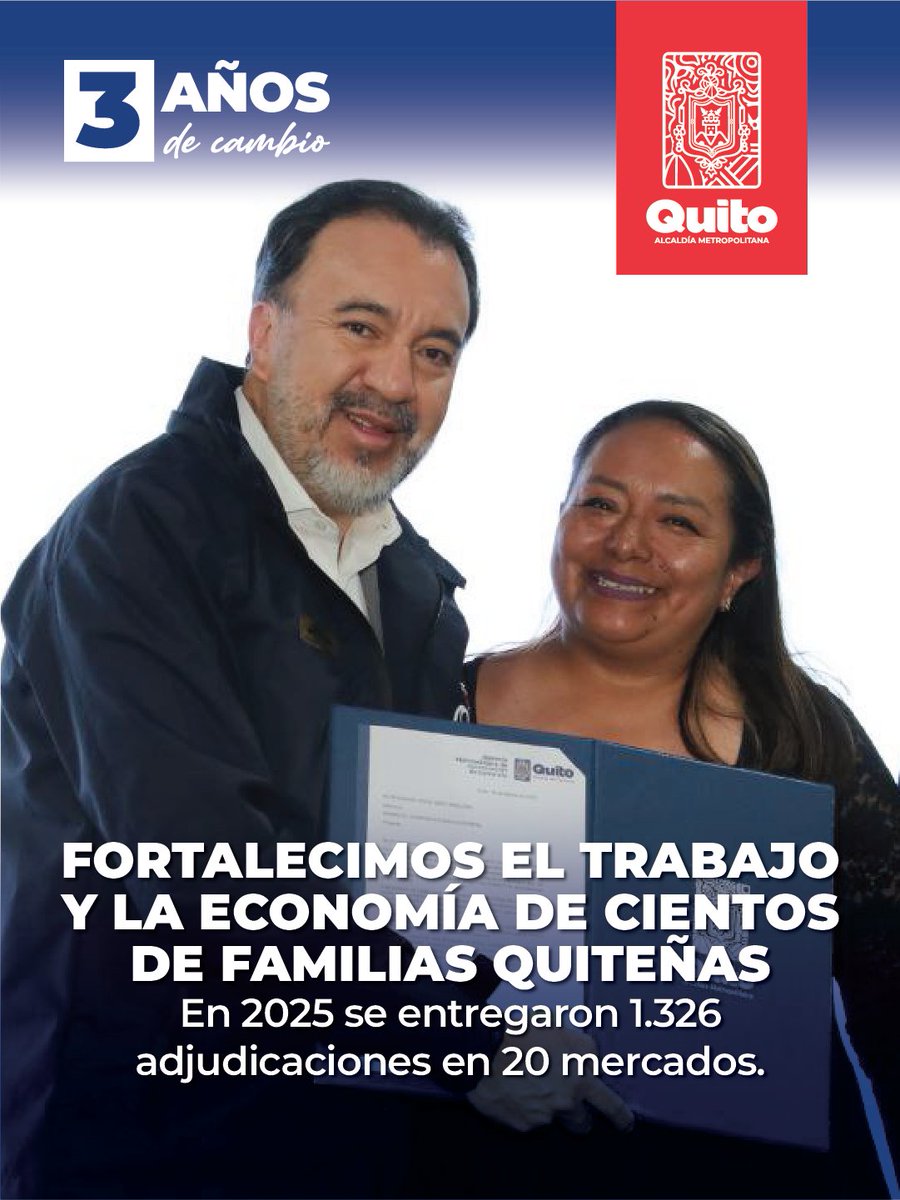 Quito Comercio tweet media