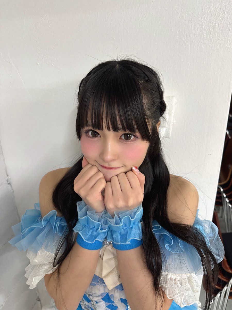 有村南海@LinQ tweet media