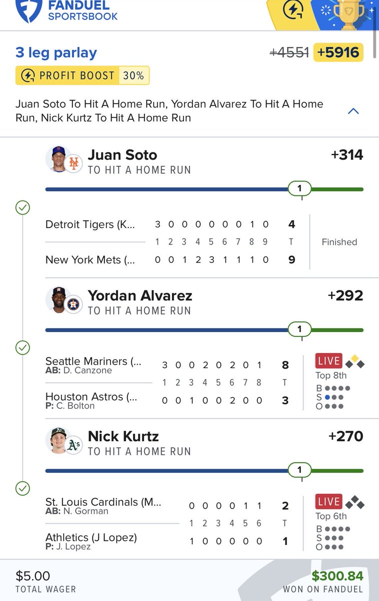 jayholleyday's tweet photo. @NextLevelBets_ Ngl , had the same shit. &amp; only came to twitter for Kurtz ✅ I’m taking Devers https://t.co/vyEYueXh0d
