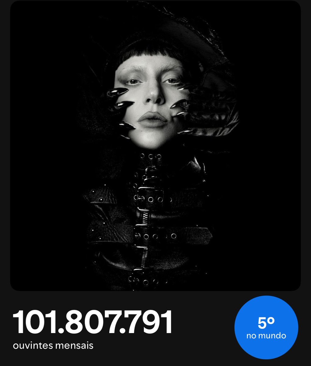 Gaga Access tweet media