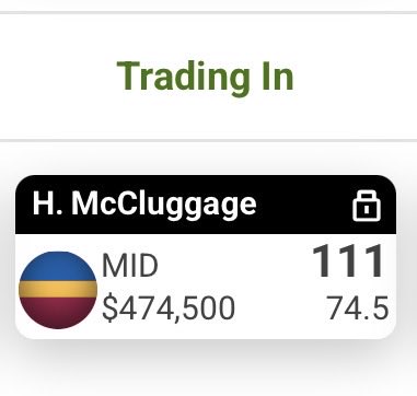 Supercoach Nuf tweet media