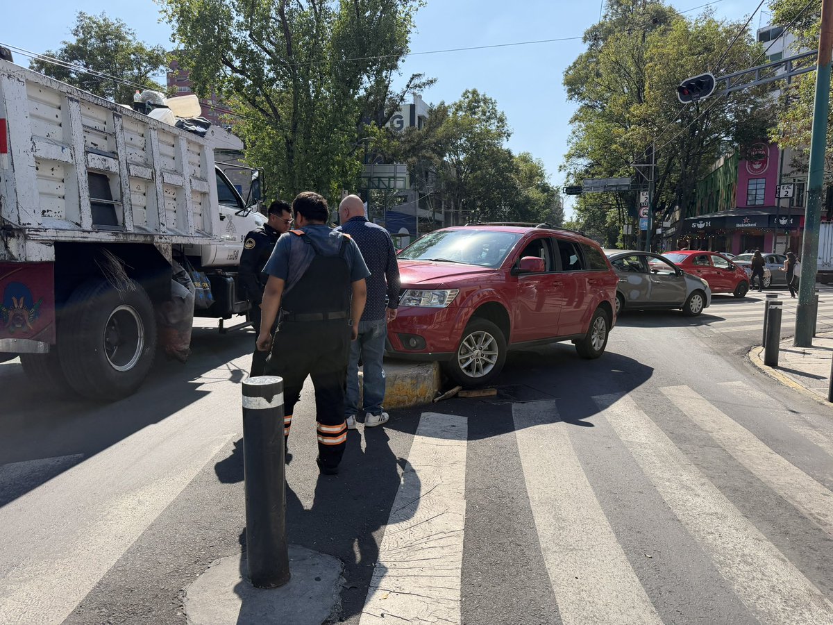Bicireportera CDMX tweet media
